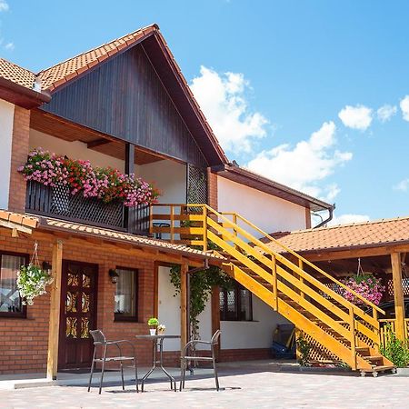 Hotel Casa Paveios Oradea Exteriér fotografie