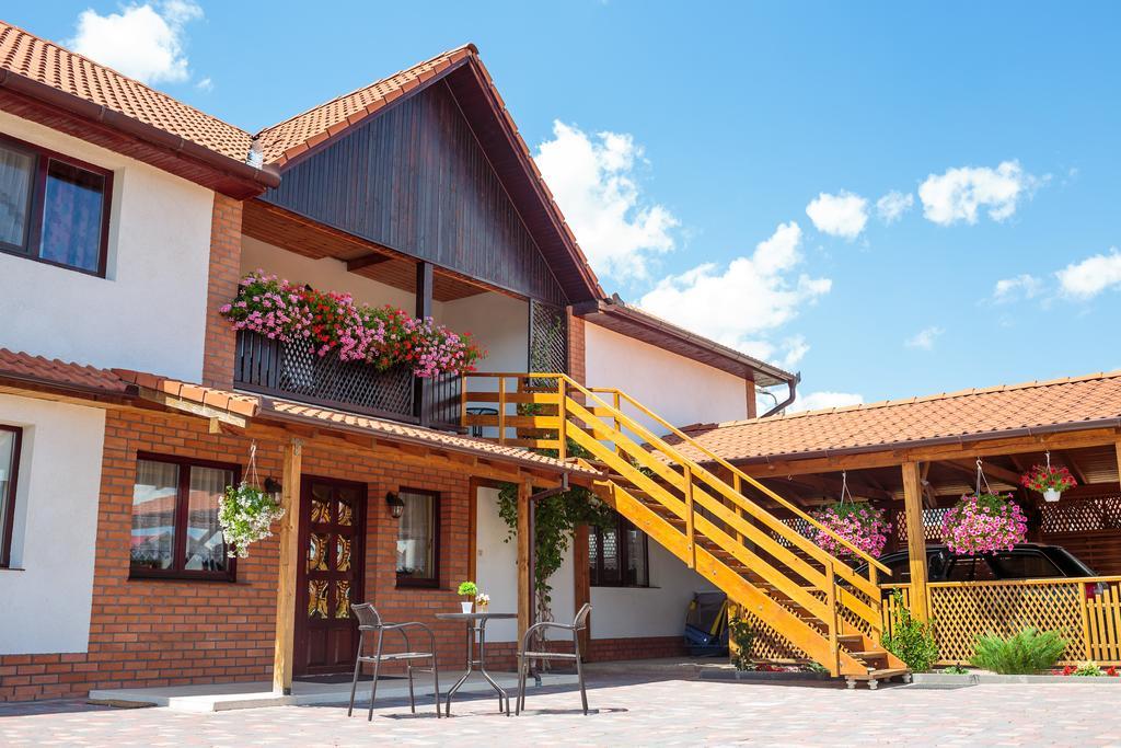 Hotel Casa Paveios Oradea Exteriér fotografie