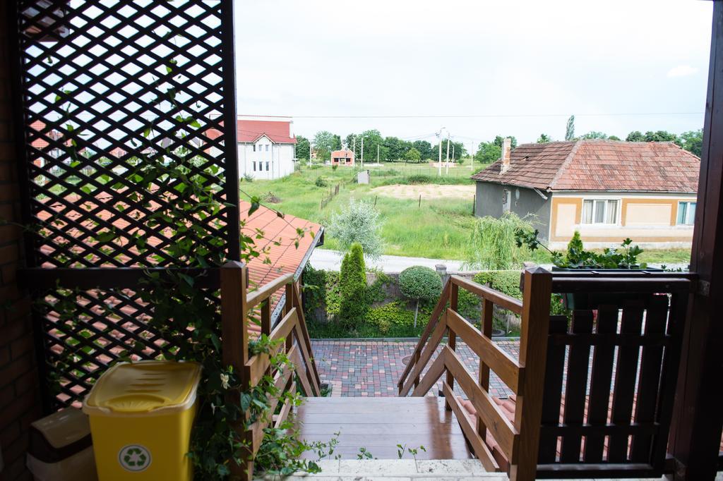 Hotel Casa Paveios Oradea Exteriér fotografie